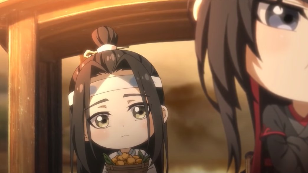 hourly lan wangji 🐰 tweet media