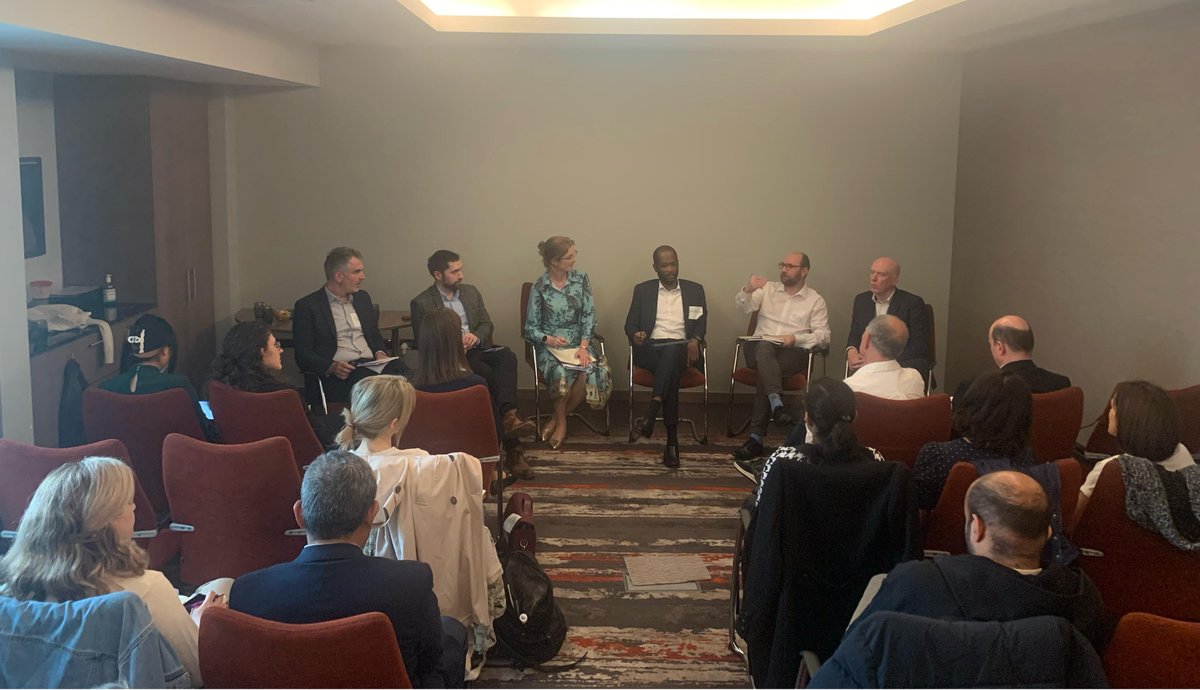 NESC Ireland (@nescireland) on Twitter photo Earlier this week <a href="/NESCIreland/">NESC Ireland</a>'s Dr Cathal FitzGerald spoke to an <a href="/EconomicsUCD/">UCD Economics</a> workshop on how academic institutions can address the knowledge gaps in Ireland's #energy #transition - read the full article on our website now: shorturl.at/O25YR Earlier this week <a href="/NESCIreland/">NESC Ireland</a>'s Dr Cathal FitzGerald spoke to an <a href="/EconomicsUCD/">UCD Economics</a> workshop on how academic institutions can address the knowledge gaps in Ireland's #energy #transition - read the full article on our website now: shorturl.at/O25YR