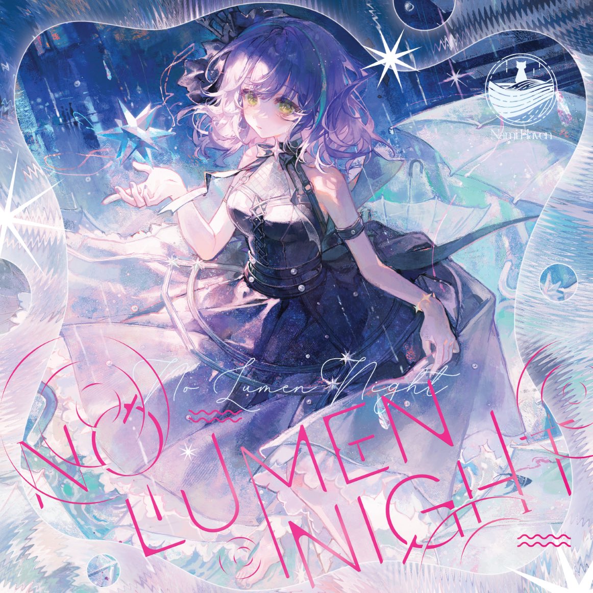 【新譜告知】

Nami Haven 5+1 Anniversary Album 「No Lumen Night」

明かりがあふれる都市、雨が降りしきる街で、少女が傘もささずにただ水たまりに佇んでいた。

//XFD
youtu.be/hbBuM-DOkCo

//BUY
namihaven.bandcamp.com/album/no-lumen…
namihaven.booth.pm/items/6863803

CDは8月に発売を予定しております。