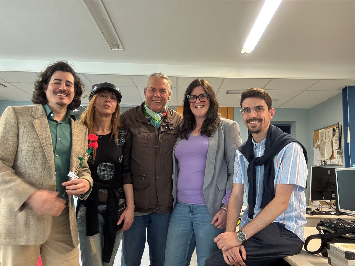 Trans*Baixpower&Roses De St.Feliu tweet media