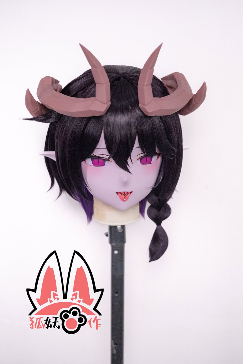 OC客单角色
✨

#kigurumi