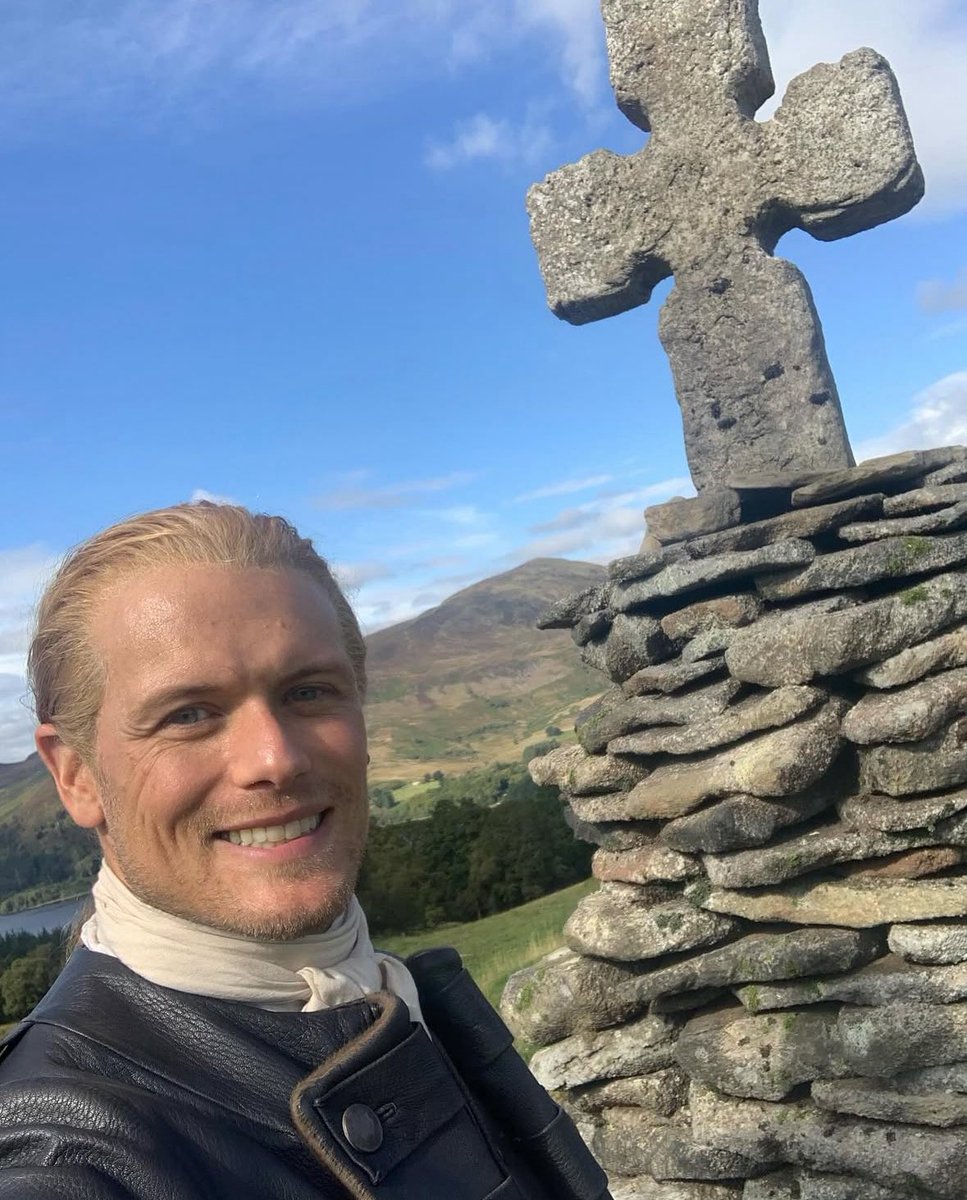 Jamie Fraser tweet media