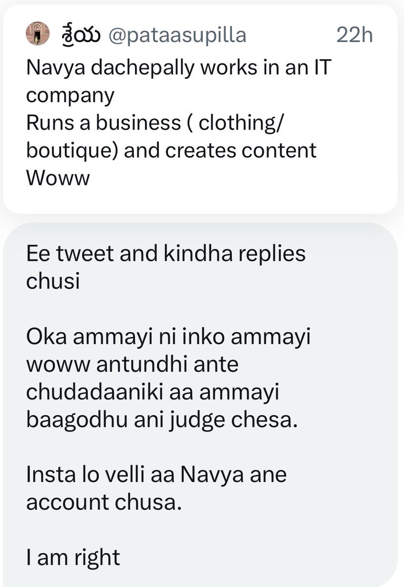 Babulakebabu75's tweet photo. lol 😂 https://t.co/vVmC527p9e