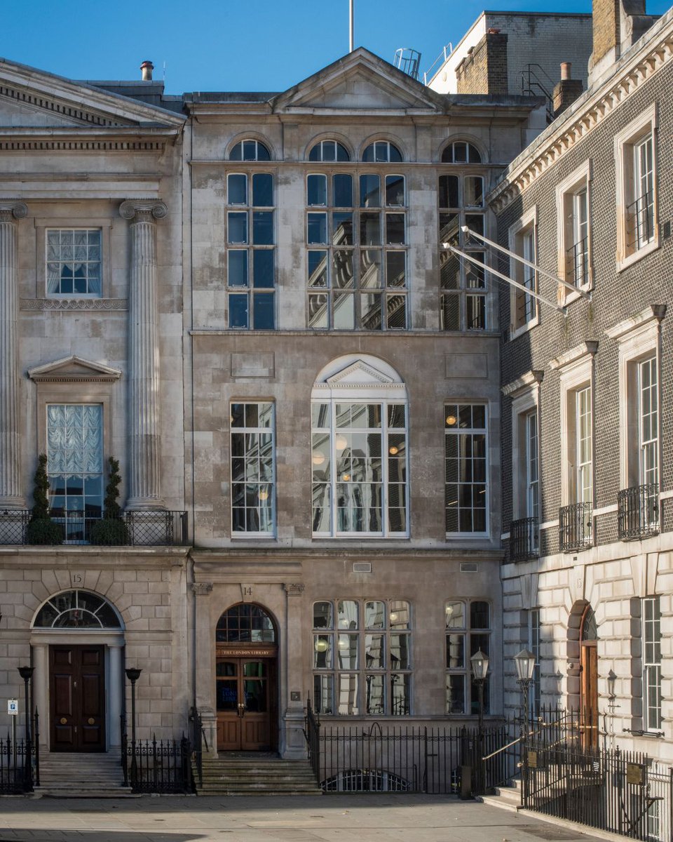 TheLondonLib's tweet photo. “She had a perpetual sense… of being out, out, far out to sea and alone.” — Virginia Woolf, Mrs Dalloway

Step into Woolf’s world in a moving, immersive adaptation at The London Library, 11–15 June 2025.

🔗 Book: https://t.co/ypWxfnC9Ji

#DallowayDay #MrsDalloway100 https://t.co/Ub8dPKDYJC