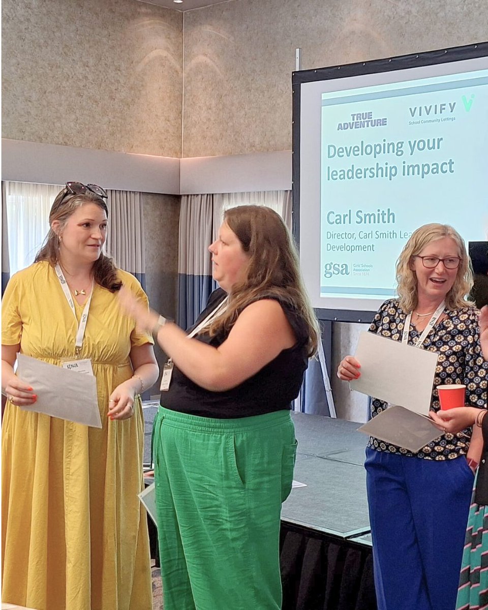 Girls' Schools Association tweet media