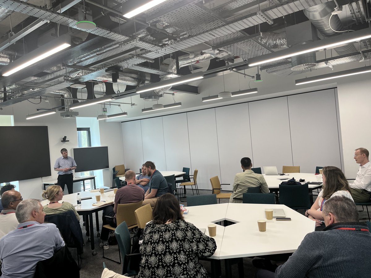 EPSRC CDT in Applied Photonics (@cdtap) on Twitter photo Great to meet with some of our industrial and academic supervisors at CDT training yesterday. Thanks to <a href="/EquateScotland/">Equate Scotland</a> who delivered an insightful session on inclusive recruitment and all our other speakers who contributed to an interesting day Great to meet with some of our industrial and academic supervisors at CDT training yesterday. Thanks to <a href="/EquateScotland/">Equate Scotland</a> who delivered an insightful session on inclusive recruitment and all our other speakers who contributed to an interesting day