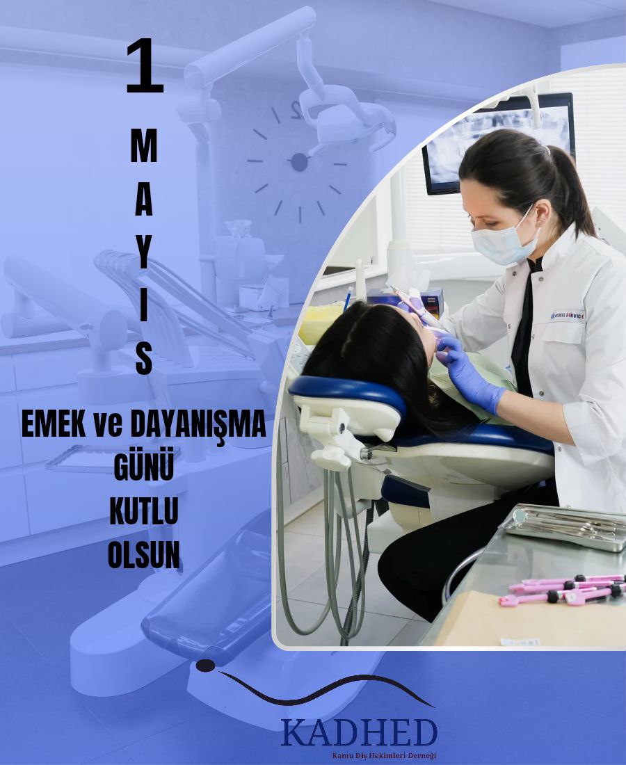 KADHED(Kamu Diş Hekimleri Derneği) (@diskamu) on Twitter photo 