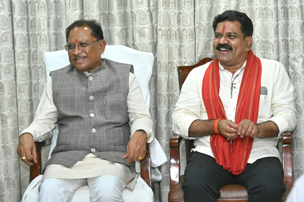 CMO Chhattisgarh tweet media