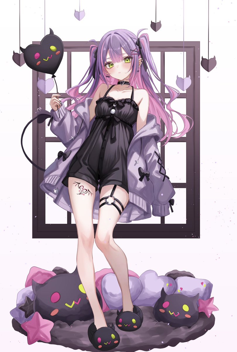 ルームウェアトワ様🌙
#TOWART