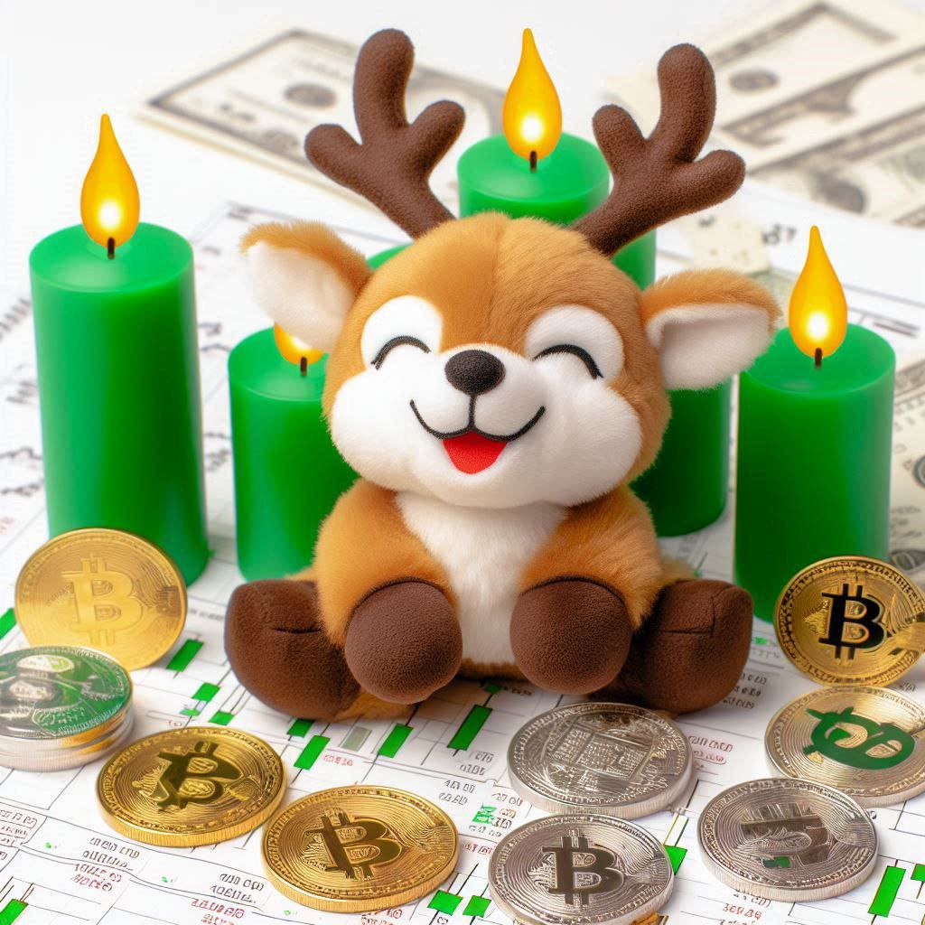 <a href="/dilaw006/">Dilaw 🤌</a> GM people of the public There will come the time that you had wished you jumped into $BABY at the current price and Insane narrative. 

Just a few things clear up <a href="/BabyTheDeer/">$Baby - The Deer</a>
is going to change people's lives. Smart people currently loading up. #MillionariesWillBeBorn #Solana