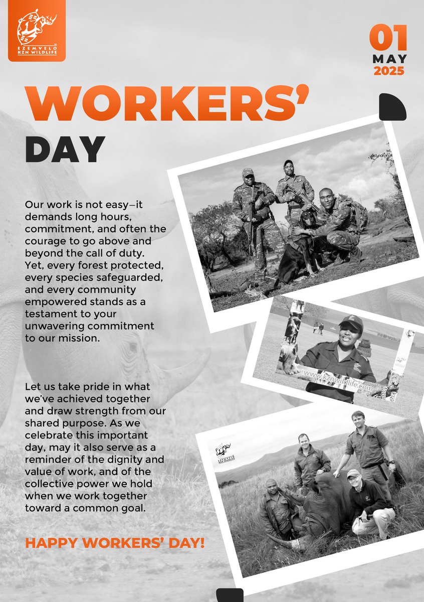 Happy Workers' Day!