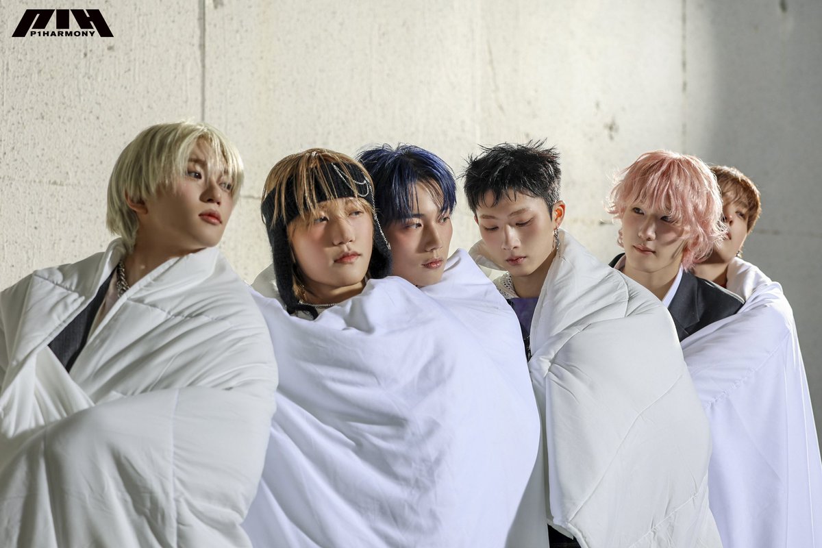 [#P1CK!] P1Harmony DUH! CONCEPT PHOTO Behind: H ver.

#P1Harmony #피원하모니 #P1H #DUH