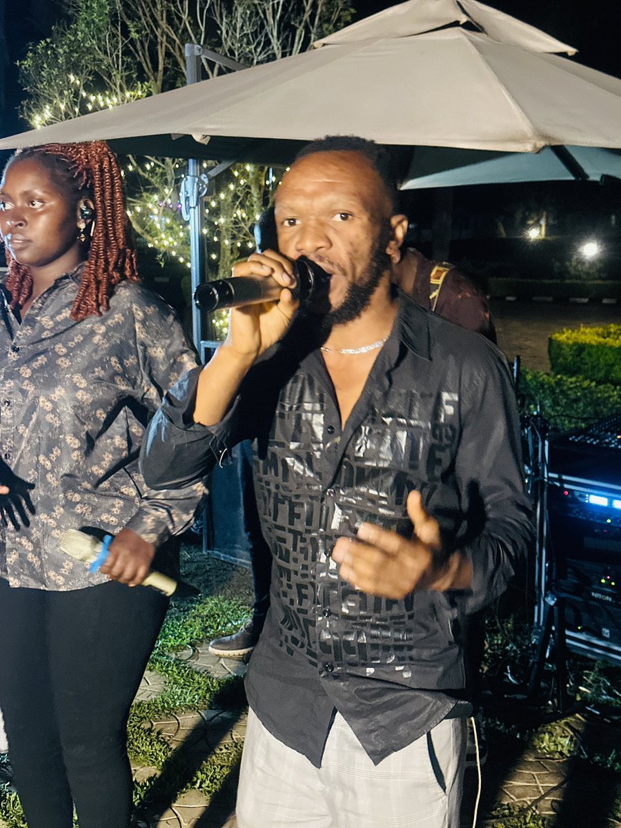 Happy Labour day!
Catch us today and every single Thursday as we vibe to the live music 🎶 featuring <a href="/12keysband/">12Keys</a> and indulge in the sizzling Nyama Choma at 20% discount.
#LiveBandThursdays