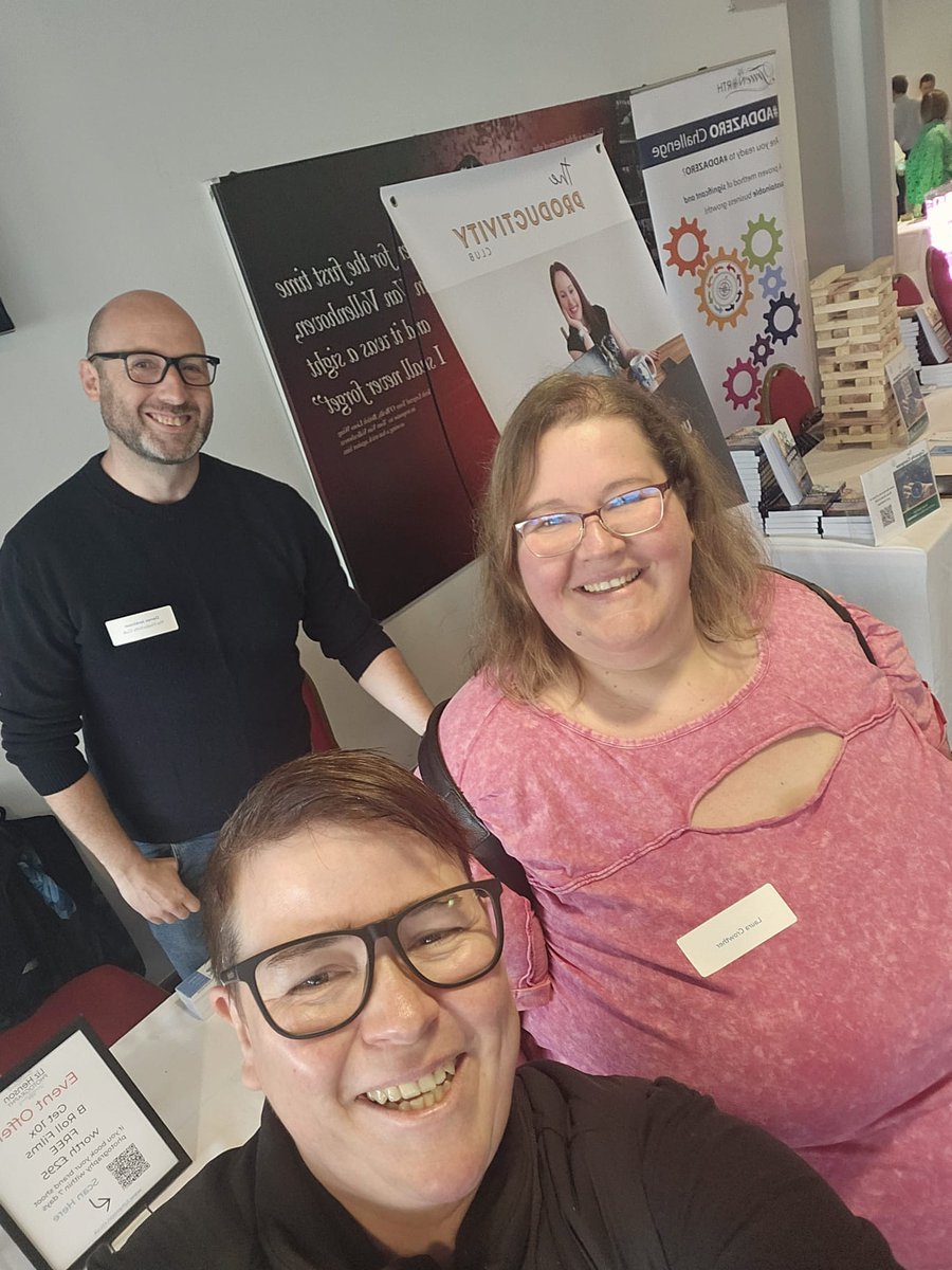 Crowberry Consulting & Energy (@crowberryenergy) on Twitter photo Guess who we bumped into #FSBbootcamp #AI with <a href="/Microsoft/">Microsoft</a> <a href="/FSBLancsCumbria/">FSB LancsCumbria</a> <a href="/FSBManchester/">Robert Downes</a> <a href="/fsb_policy/">Federation of Small Businesses (FSB)</a> <a href="/thebusyfoodco/">The Busy Food Co</a> <a href="/DigiEnable/">DigiEnable</a> all things #AI for small businesses! <a href="/maryrfinnegan/">Mary Toal</a> Guess who we bumped into #FSBbootcamp #AI with <a href="/Microsoft/">Microsoft</a> <a href="/FSBLancsCumbria/">FSB LancsCumbria</a> <a href="/FSBManchester/">Robert Downes</a> <a href="/fsb_policy/">Federation of Small Businesses (FSB)</a> <a href="/thebusyfoodco/">The Busy Food Co</a> <a href="/DigiEnable/">DigiEnable</a> all things #AI for small businesses! <a href="/maryrfinnegan/">Mary Toal</a>