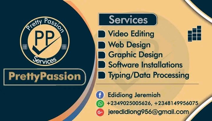 We brand, print and help bring your clients to you 

#wordpressdevelopment #media #ict   #Tech