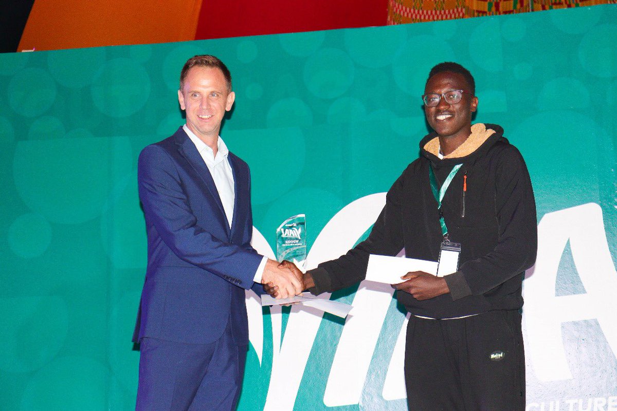 YIAAAwards's tweet photo. 🎊 Congratulations to our Young People in Agriculture Awards, Agriculture Support Category Winners! 🎊
 
Winner: Aaron Wafula from North Rift
1st Runner-up: Peter Wekesa from Western
2nd Runner-up: John Katana from South Rift
 🇰🇪 Kenya’s youth are brimming with potential, and with YIAA! that potential has truly shone through! From regional showcases to national judging, these young innovators have stood out for their creativity, impact, hard work, and dedication to transforming agriculture.  🌟 As we celebrate this incredible achievement, we also INVITE YOU to be part of the YIAA! Experience - join us in recognizing the passion, talent, and ideas driving the future of agriculture in Kenya:  💬 Comment to share your thoughts.   #YoungPeopleInAgricultureAwards #YIAA #YIAAAwards2025 #YoungFarmersRising #YoungAgripreneursKenya #AgricultureIsYouthful #CelebratingTheYoung #VijanaKwenyeKilimoNiMabingwa