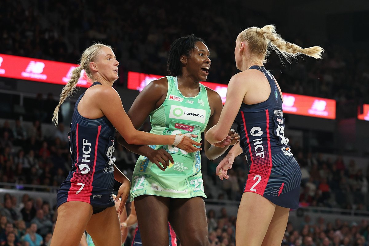Only one side remains undefeated after the split round 👀

ROUND 4 PREVIEW 👉 netball.com.au/news/crunch-ti…