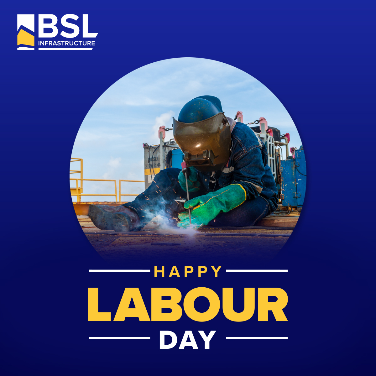 bsl_limited's tweet photo. From groundbreakings to final bolts, every structure we build stands as a tribute to the hands that made it happen. We see you and we celebrate you!

Happy #LabourDay2025 #WeAreBSL https://t.co/8I9Axsaw8P