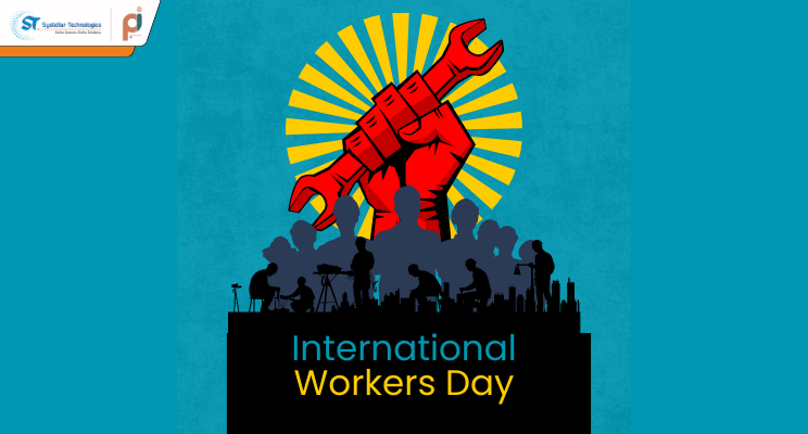 systellar_ai's tweet photo. On this International Workers' Day, we salute the resilience, innovation, and dedication of workers everywhere.
Every contribution counts. Every effort matters.
Here’s to the changemakers shaping the future.
#InternationalWorkersDay #SystellarTechnologies #WorkforceAppreciation https://t.co/kpIXE143ES