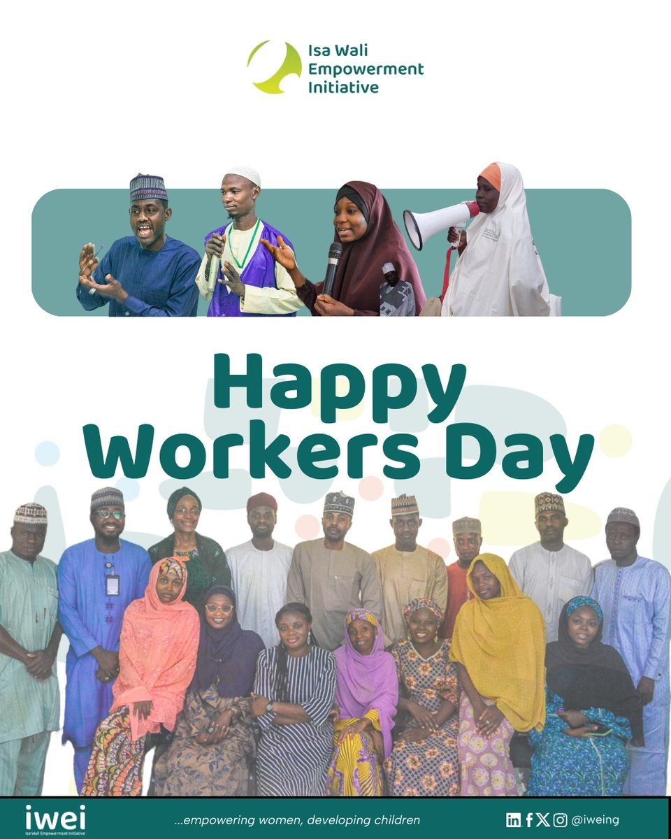 Today, we celebrate the efforts of everyone who is putting in work towards achieving our mission of equipping young women and girls with information, knowledge and skills to become financially independent, have confidence and actively contribute in their communities.