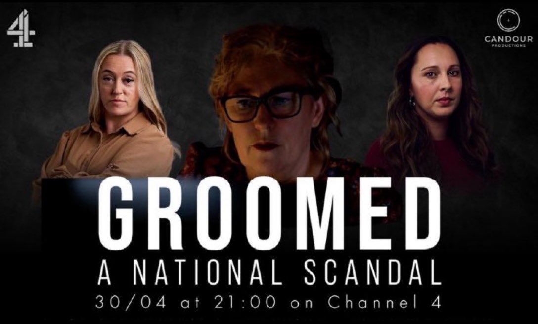 This is potentially the most important documentary released within the last decade or more. The grooming gangs are THE issue that will bring the political establishment down, because it's linked to everything - immigration, crime, corruption of our law and justice system. 
Watch