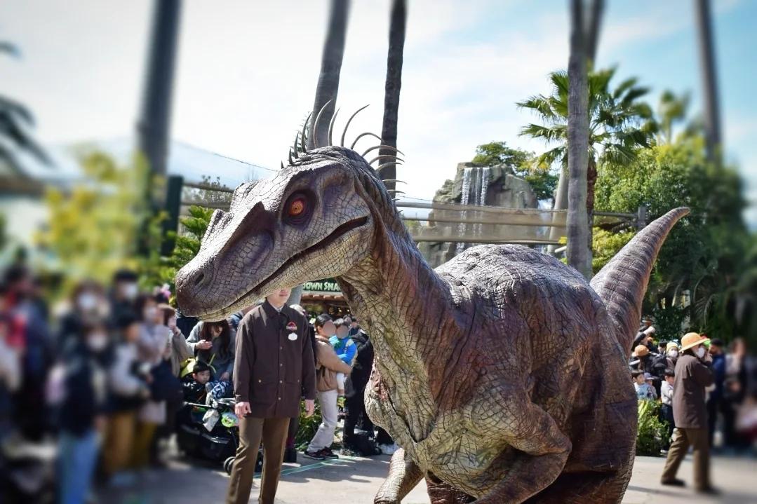 watarinngo7's tweet photo. ジュラシック・ワールド・ラプター・アラート

#ユニバ
#usj
#usjファン 
#ジュラシックパーク 
#ジュラシックワールド 
#ジュラシックパークエリア
#ジュラシックワールドラプターアラート https://t.co/vclh7DitUN