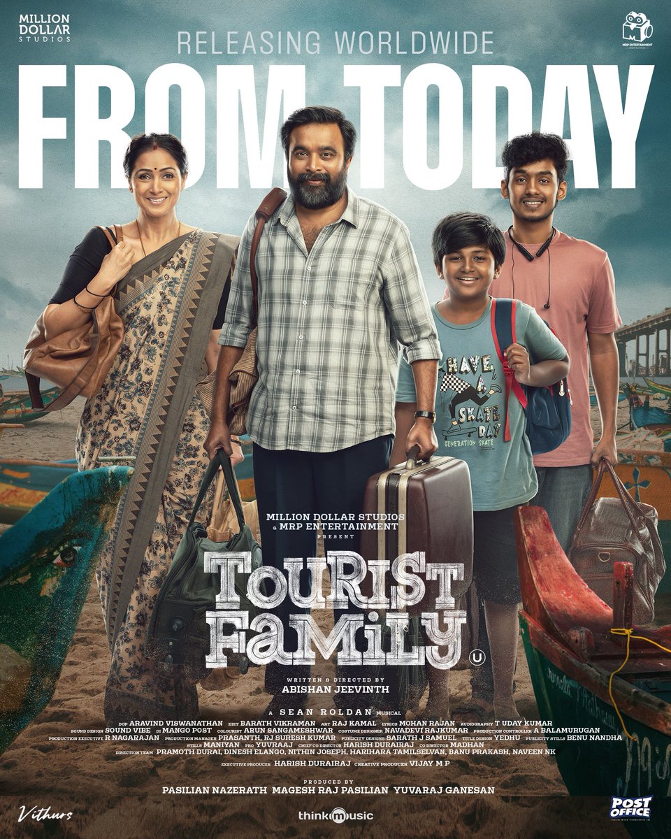 Watch it on theatres near you!