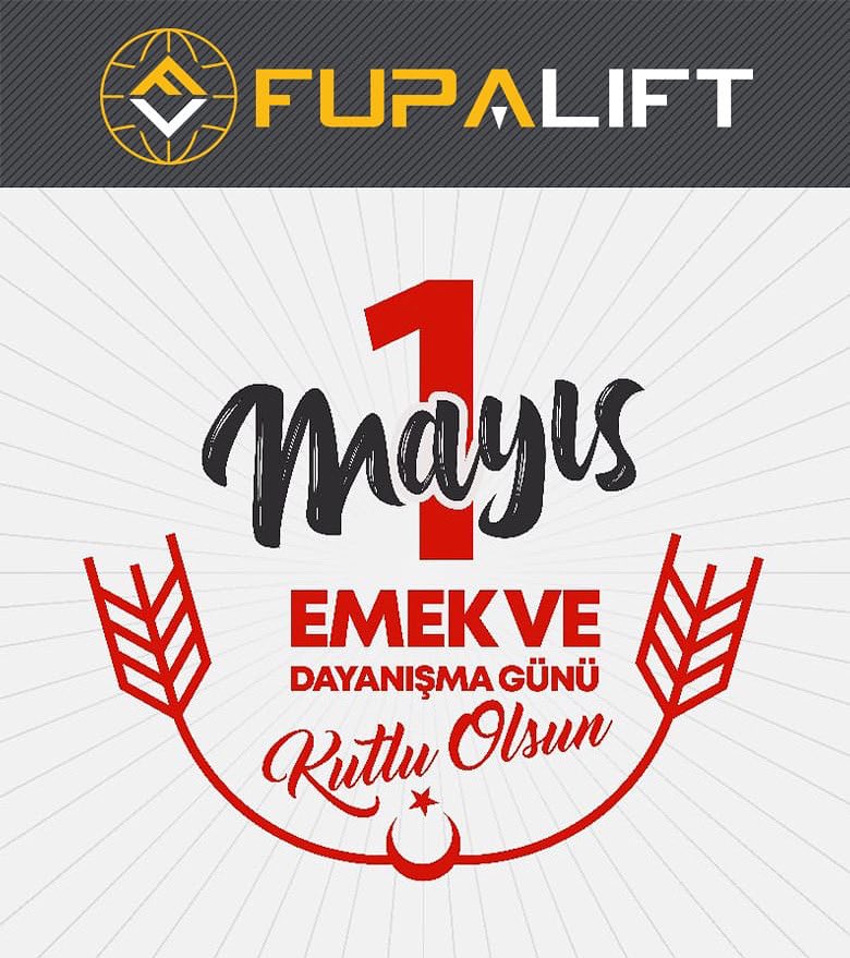 Emeğin , emektarın , alın terinin , dayanışma ve yardımlaşmanın günü olan 1 Mayıs Emek ve Dayanışma gününü kutlar, alın teri döken tüm emektarlara teşekkürü bir borç biliriz.