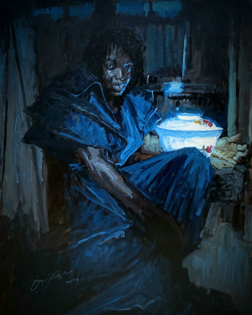 Light from the past
by Osifeso Ezekiel Oluwadamilare