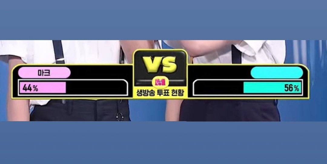 RT) 📢엠카 실시간 투표 중간 결과

아직 늦지 않았어요💥 이제 겨우 절반💥

최대한 많은 기기로 투표👊
✅️Mac (+5표)
✅️아이패드 (+5표)
✅️공기계 (+5표)
✅️갤럭시(울트라) - 보안폴더/직장프로필 (+10표)
✅️갤럭시탭 - 보안폴더/직장프로필 (+10표)

👇투표하기
mnetplus.onelink.me/TRa8/f86fmvea?…