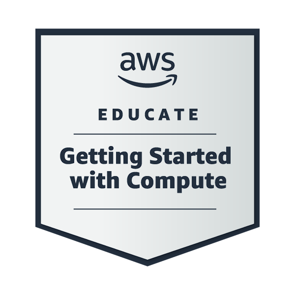 iyanda2234's tweet photo. View my verified achievement from @awscloud. https://t.co/EtUeeAdafB via @credly 

#awsEmergingTalentCommunity
#awsウェブマガジン 
 #awseducate @awscloud @AWS_Edu https://t.co/lgDvwIGLWB