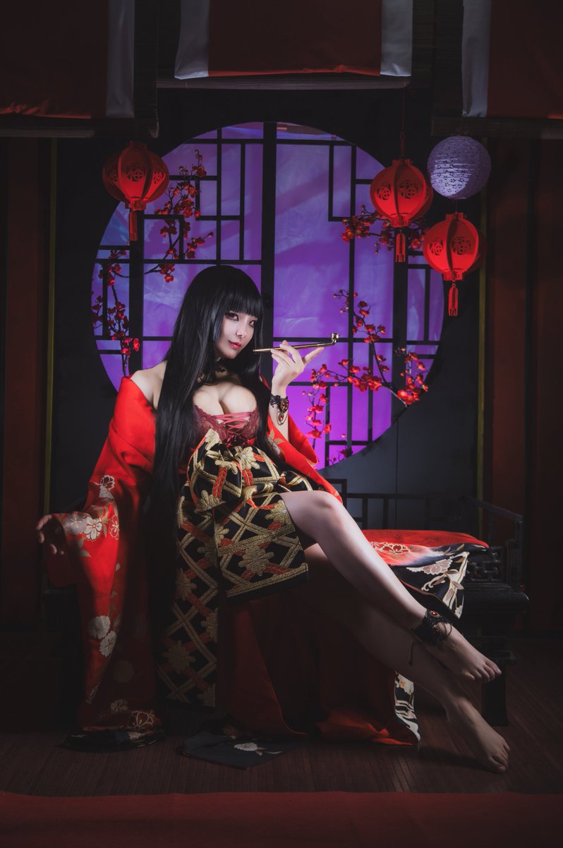 beNiiro_Usagi's tweet image. - cosplay -
この世に偶然なんてないわ
あるのは必然だけ
あなたの願い
叶えましょ
HOLIC / 壱原侑子
📸: @KintaChiro さん
studio : @animaniyacos さん