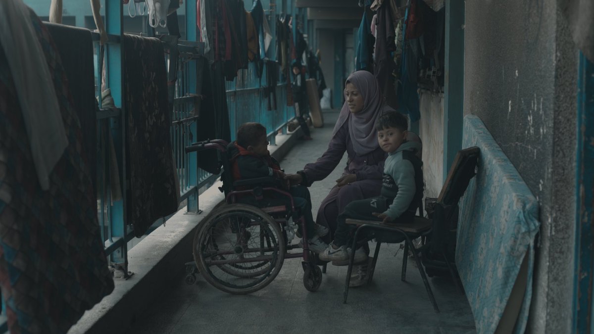 "Through this photo series, I’ve captured the raw and painful reality of life for families in Gaza during the war — a visual testimony to their resilience amid unimaginable suffering."
 by Mohammed Al-Yaqoubi