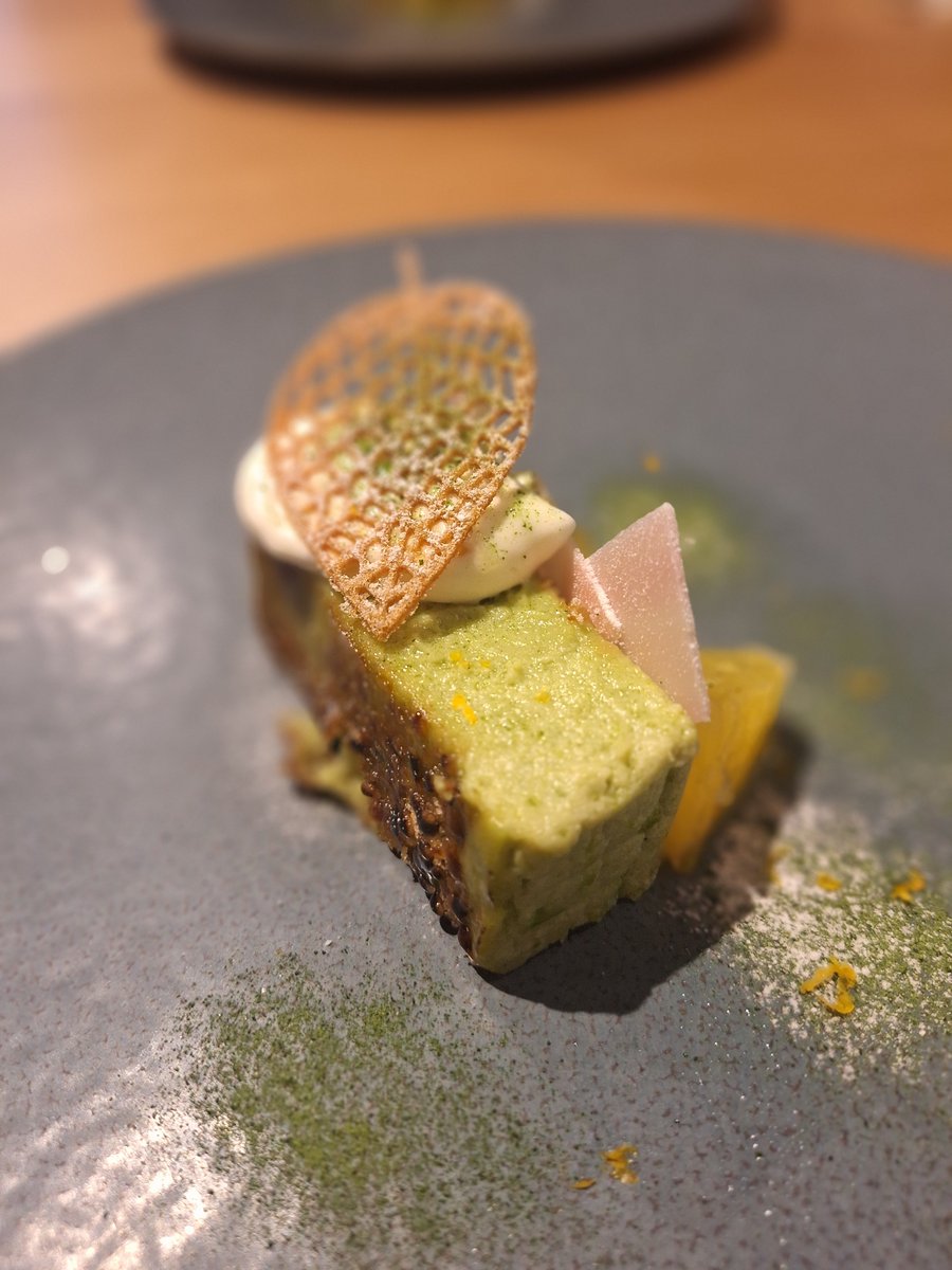 ランチデートでオススメなお店をブログで紹介しています。
o-bride.me/blog/2025/05/0…

#トレゾ
#tresor 
#湯田温泉
#フレンチ
#ランチ