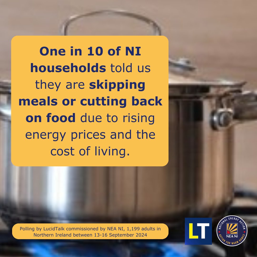 While we are all enjoying the spell of warm weather, it’s worth remembering that #FuelPoverty is a year-round crisis that doesn’t end when the cold weather does. #Poverty #Health #Hardship #EnergyCosts