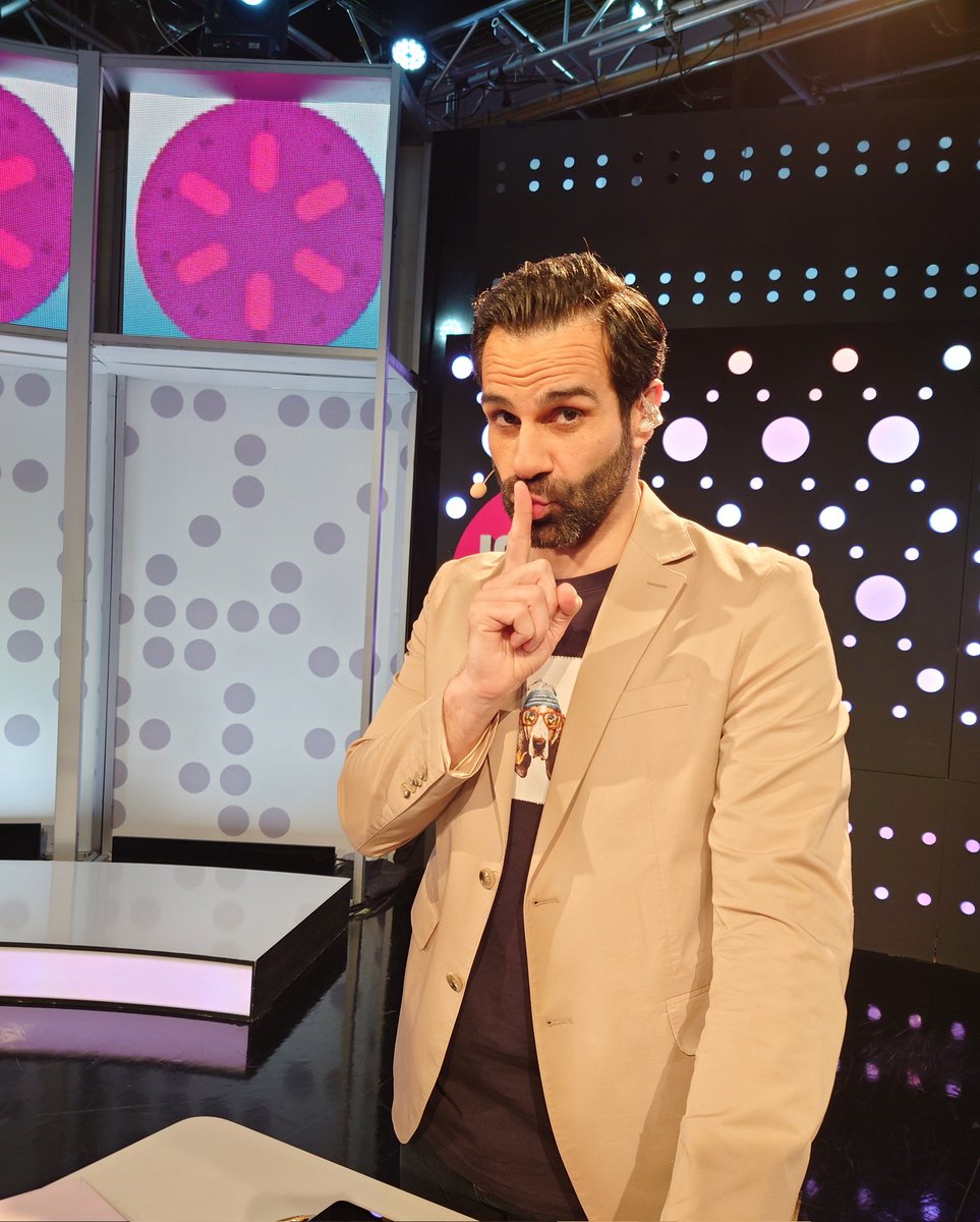 Poca broma amb el 7'6% de quota de pantalla d'aquest dimecres... Ni una semifinal de Champions pot amb el #JoEnSéMésIB3 💥😜

En <a href="/davidordinas/">DAVID ORDINAS</a> i els nostres fabulosos concursants vos esperen avui dia primer a l'hora de sempre a <a href="/IB3/">IB3</a> ♥️