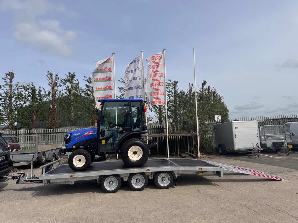 Danso Machinery Ltd tweet media