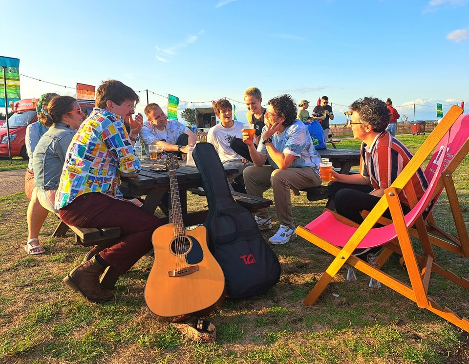 Happy #LoveMK Day!

One of our favourite things about MK is the huge variety of green spaces, which have made a great stage for our events over the years.

Can't wait to show you what's coming up in July - and in the meantime, get out and enjoy MK's parks! 🌞🌳

@destinationmk