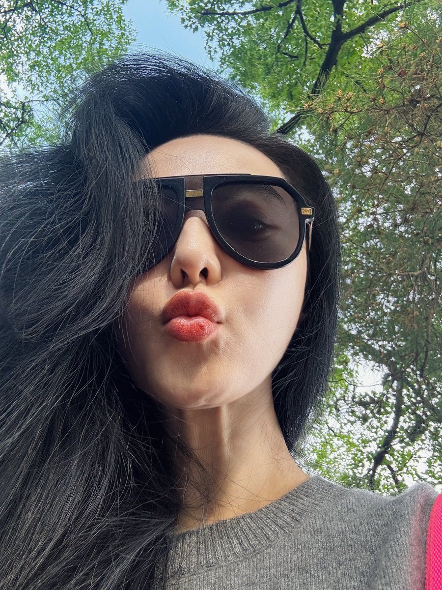 Fan Bingbing 范冰冰 tweet media