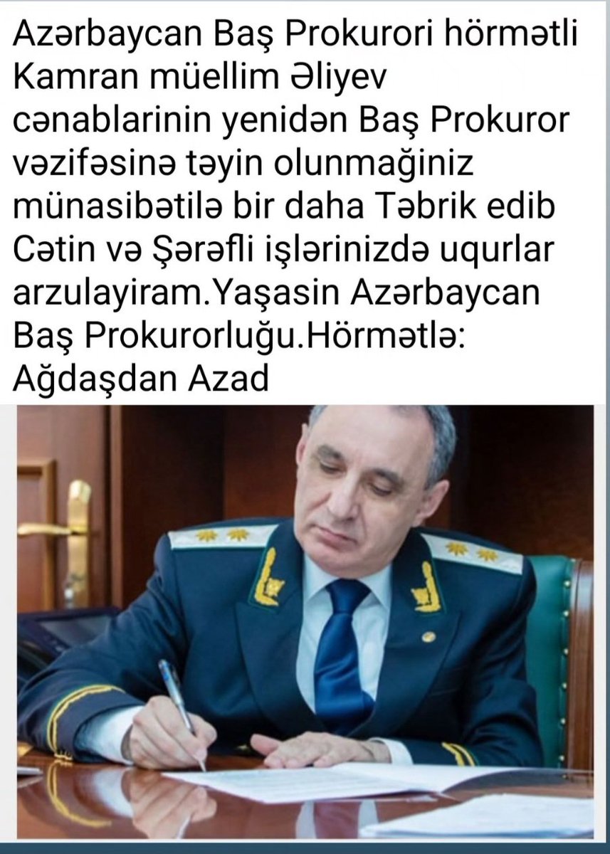 Azad Fərrux Oğlu (@arruxoglu24359) on Twitter photo 