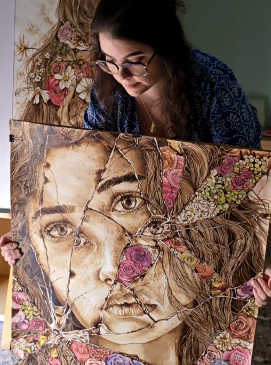 🖼👩🏻‍🎨
#newprofilepic