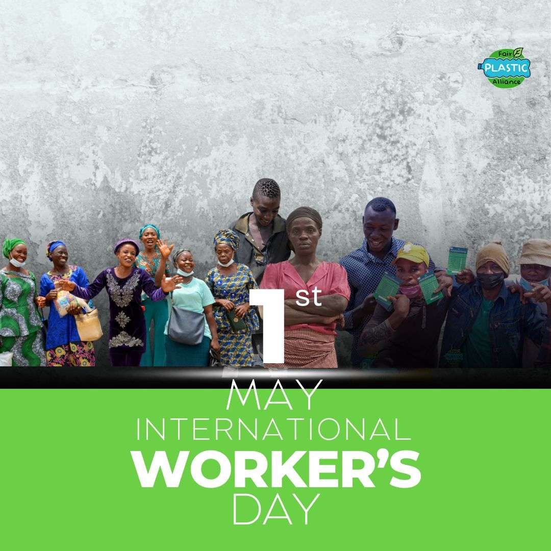 They may be called informal workers, but there’s nothing informal about their impact.
This Workers’ Day, we honour the waste pickers, the tireless hands behind cleaner streets and thriving recycling systems.
Here’s to the strength, resilience, and dignity of informal workers.