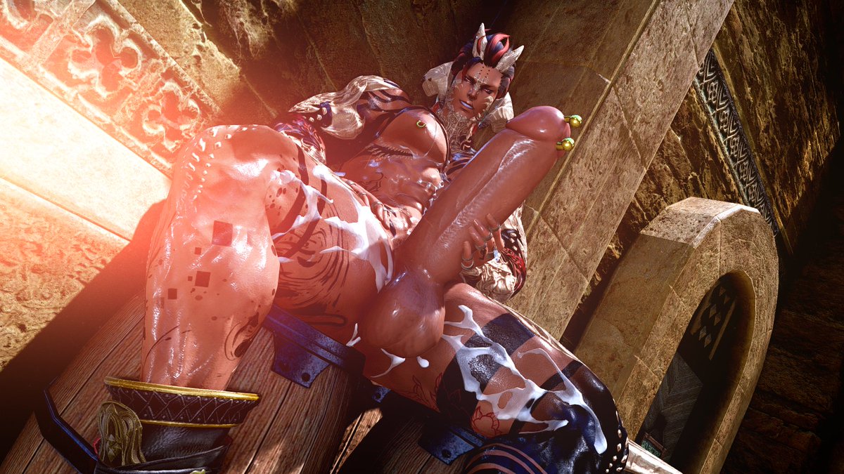 Never know who you'll find 'round the Quicksands~
(Hint: It's me. Gooning🍆)