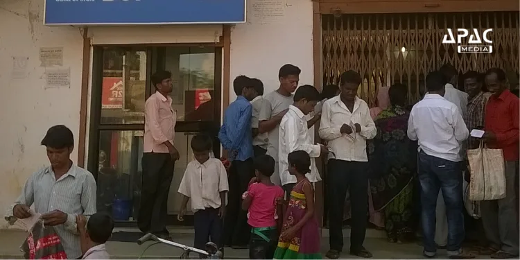 Apacnewsnetwork's tweet photo. Merger of 26 Regional Rural Banks Under ‘One State-One RRB’ Takes Effect Across 11 States, UTs

Read - https://t.co/PobZABIEvZ

#APACMedia #OneStateOneRRB #RRBMerger #BankingReform #FinancialInclusion #RuralBanking #DigitalBanking #PublicSectorBanks https://t.co/eWidfdmjPN