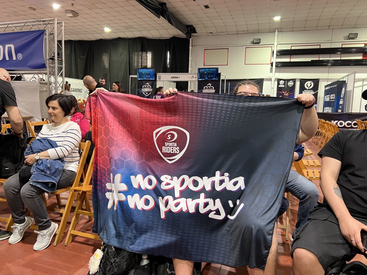 KHORE GAMING x SPORTIA RIDERS (@sportiariders) on Twitter photo Es el dรญa, hoy comienza nuestro camino en #RelegationsNexo ๐ <a href="/G2League/">G2 League of Legends</a> ๐ซก
๐ก๐ข ๐ฆ๐ฃ๐ข๐ฅ๐ง๐๐ ๐ก๐ข ๐ฃ๐๐ฅ๐ง๐ฌ ๐ค Es el dรญa, hoy comienza nuestro camino en #RelegationsNexo ๐ <a href="/G2League/">G2 League of Legends</a> ๐ซก
๐ก๐ข ๐ฆ๐ฃ๐ข๐ฅ๐ง๐๐ ๐ก๐ข ๐ฃ๐๐ฅ๐ง๐ฌ ๐ค