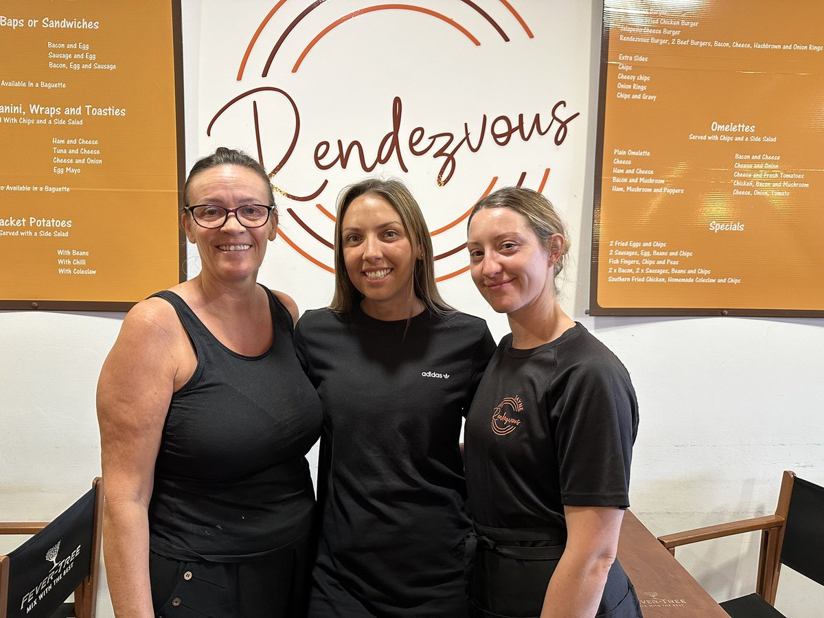 Happy anniversary Rendezvous 2 years