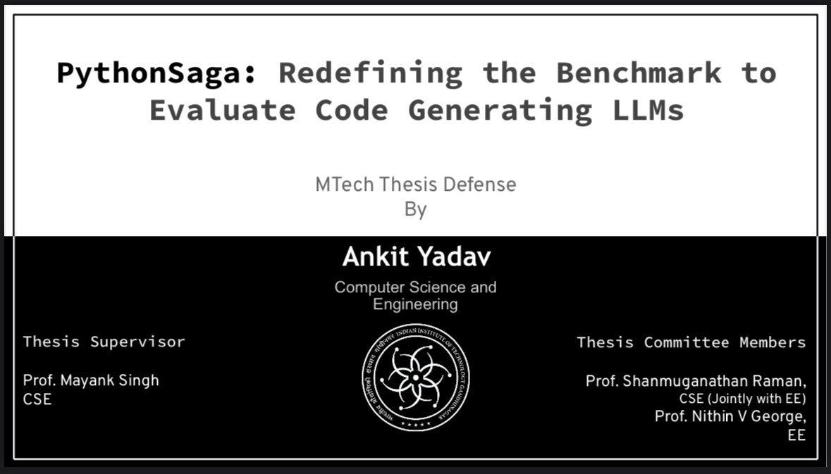 Lingo IITGN tweet media