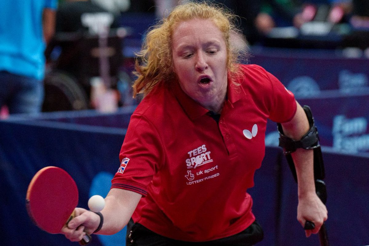 British Para TT (@britishparatt) on Twitter photo WS6 SF
<a href="/FlissPick/">Fliss Pickard</a> wins 3-1 v Caillaud FRA & is through to Final v Al Dayyeni IRQ at 14:15 ๐ฌ๐ง WS6 SF
<a href="/FlissPick/">Fliss Pickard</a> wins 3-1 v Caillaud FRA & is through to Final v Al Dayyeni IRQ at 14:15 ๐ฌ๐ง
