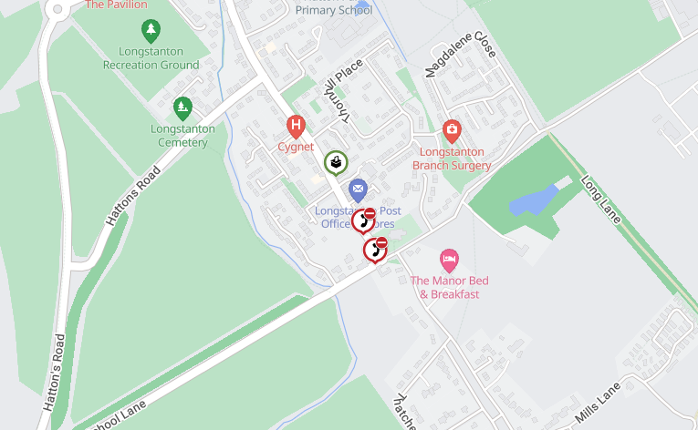 Cambs_Traffic's tweet image. 🚧 UPDATE #HighStreet, #Longstanton - despite the current works being carried out by @CityFibre, the Longstanton Village Institute Polling Station on #Fairview is fully accessible and OPEN for vote casting.

The works will be fully cleared by 12pm.