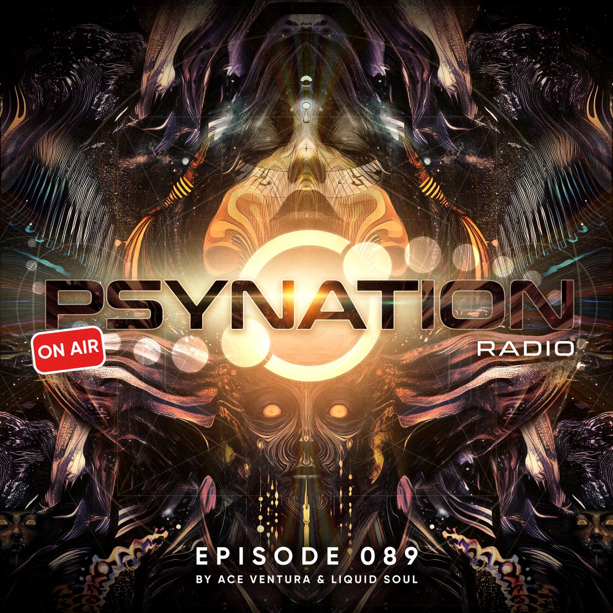 Psy-Nation Radio Episode #089 is ON AIR !! 
For this episode we have for you a guest mix by Libra! Listen: ssyncc.com/psy-nation-rad…
#WeArePsyNation